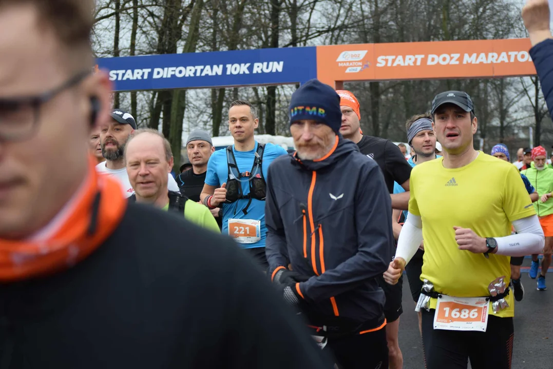 Wystartowała 11. edycja DOZ Maratonu Łódź.