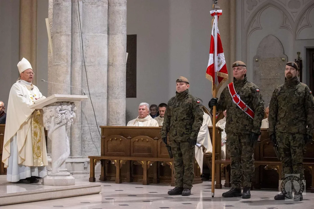 Uroczyste obchody Święta Niepodległości w Łodzi