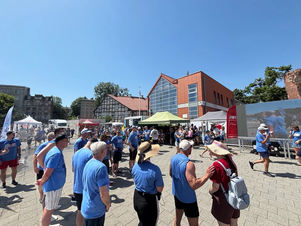 Dragon Boat Business League 2026 w Gdańsku.