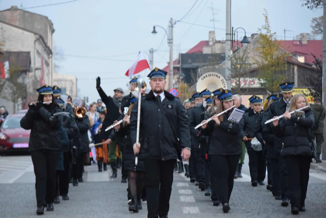 Dzień Niepodległości w Zgierzu