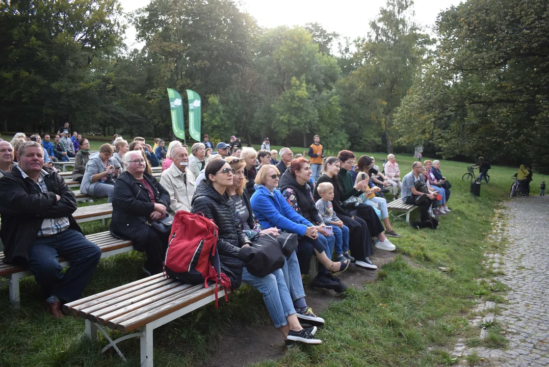 Przywitanie jesieni na ludowo