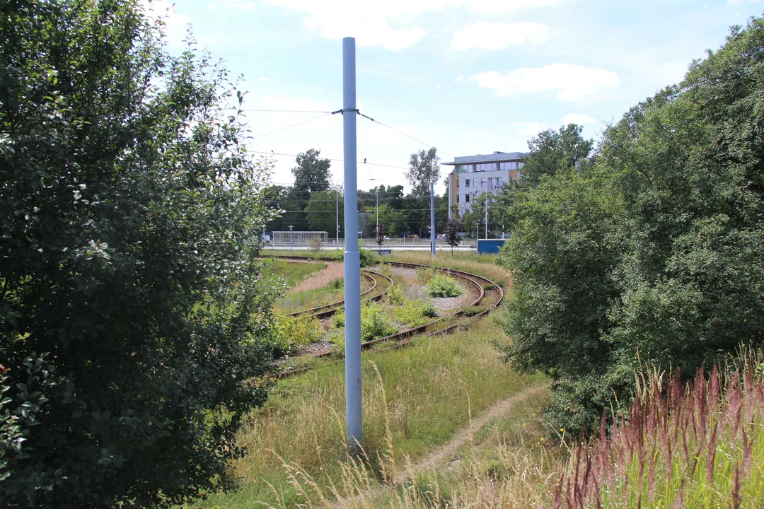 Tramwaje MPK Łódź nie dojadą na Teofilów