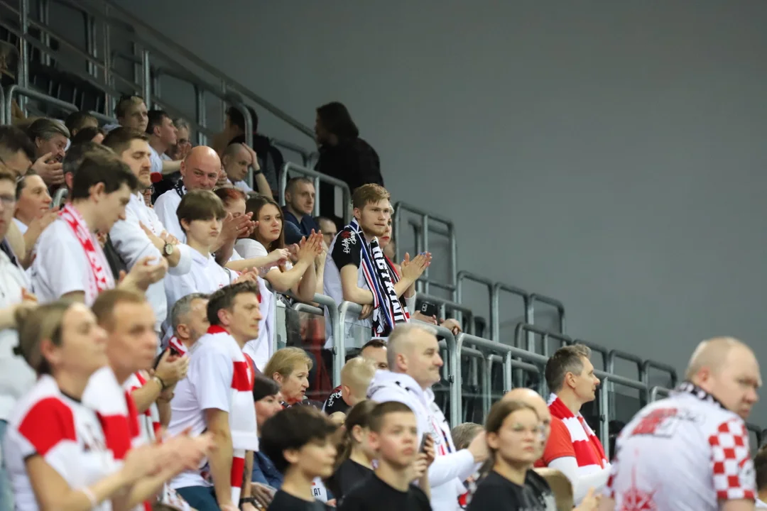 Siatkarskie derby Łodzi - ŁKS Łódź kontra Budowlani Łódź