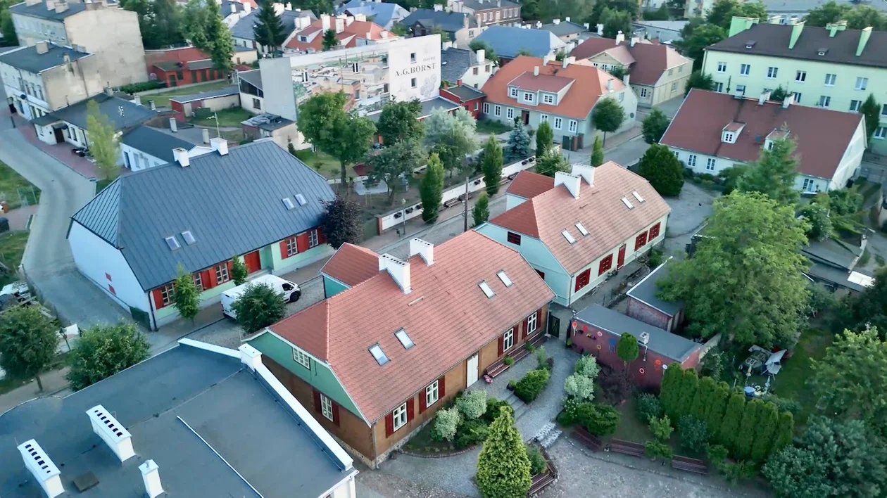 Zgierz - Miasto Tkaczy
