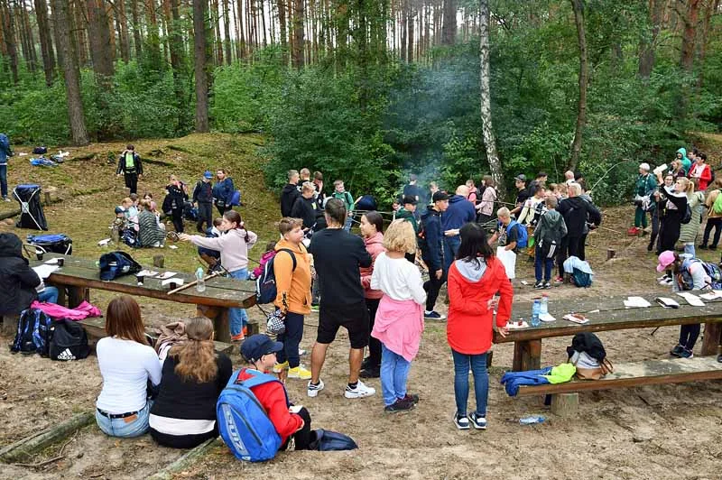 Młodzieżowe Mistrzostwa Powiatu Łęczyckiego w Wyścigach Rowerowych w Witowie