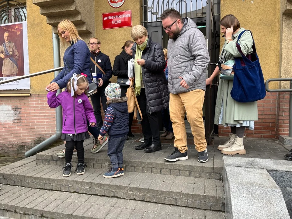 Spacer śladem pierwszych obchodów Święta Niepodległości w Łodzi