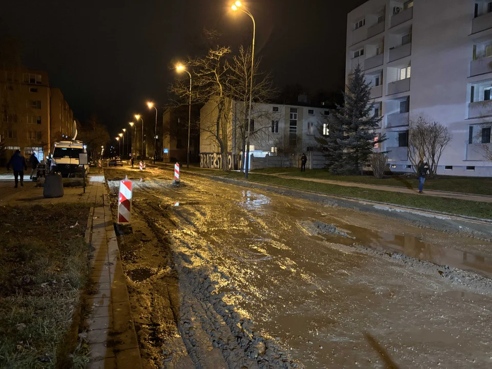 Co dalej z remontem ul. Boya-Żeleńskiego w Łodzi?