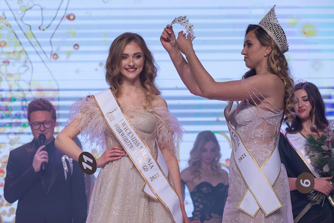 Finałowa gala konkursu Miss Polonia Województwa Łódzkiego 2022