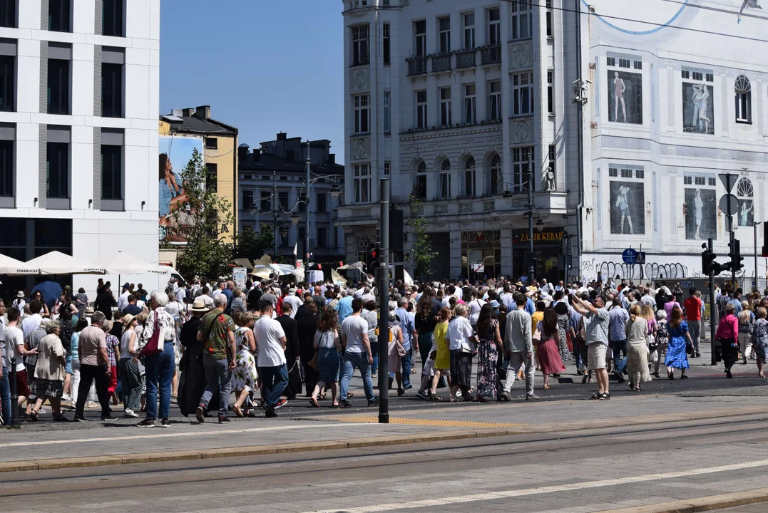 Procesje Bożego Ciała przeszły ulicami Łodzi