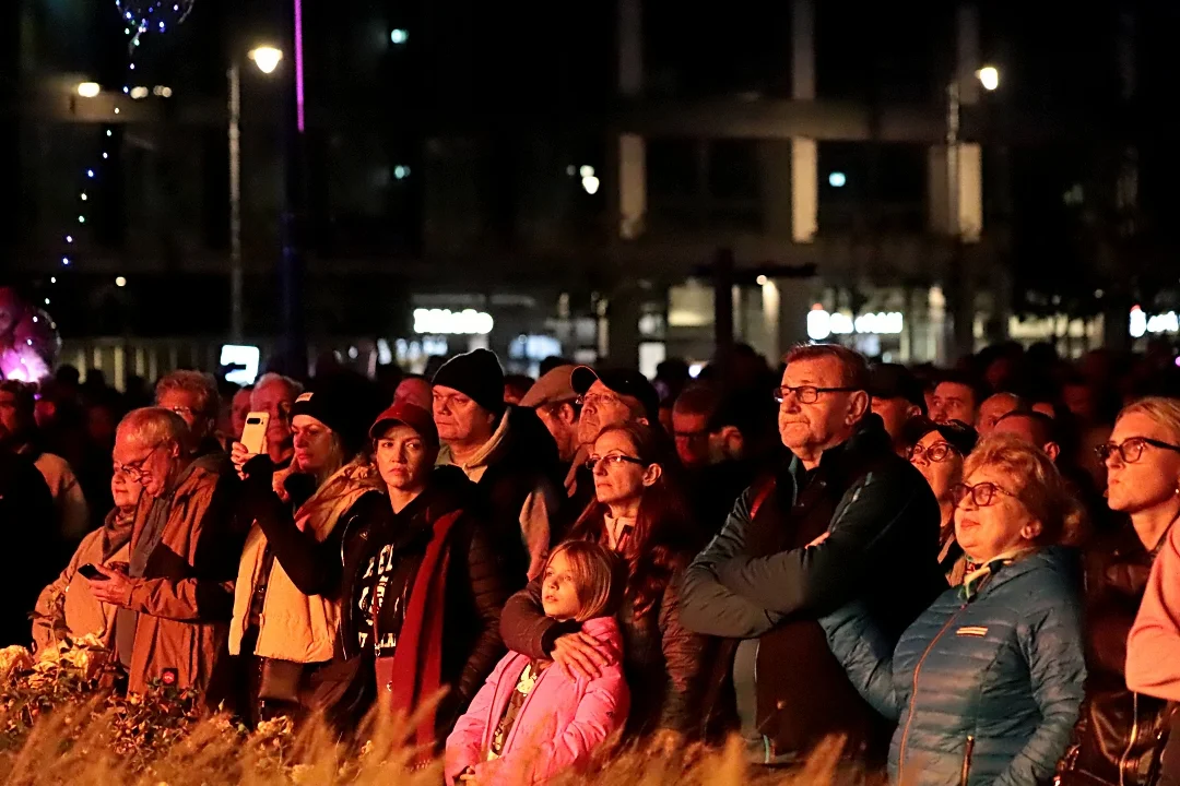 Light Move Festival 2025 – muzyczny drugi dzień