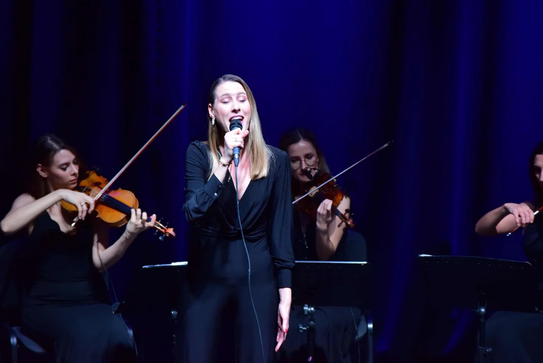 Krzesimir Dębski dał koncert w Zgierzu