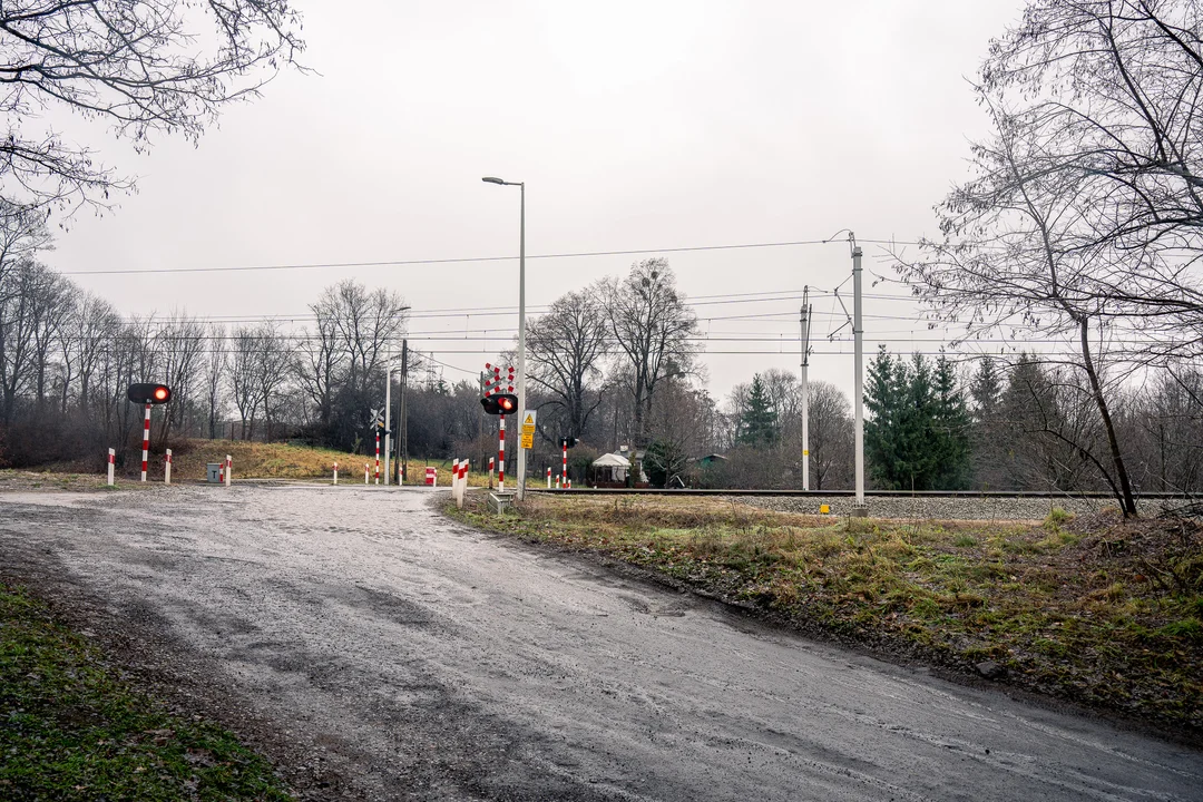 Ulica Liściasta w Łodzi - kolejny jej odcinek do remontu