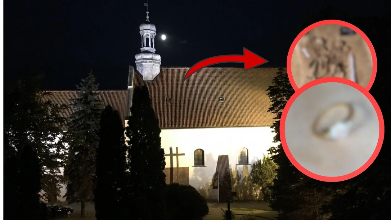 Kopali pod prawie 800-letnim kościołem w Płocku. Zobaczcie, co znaleźli w kryptach