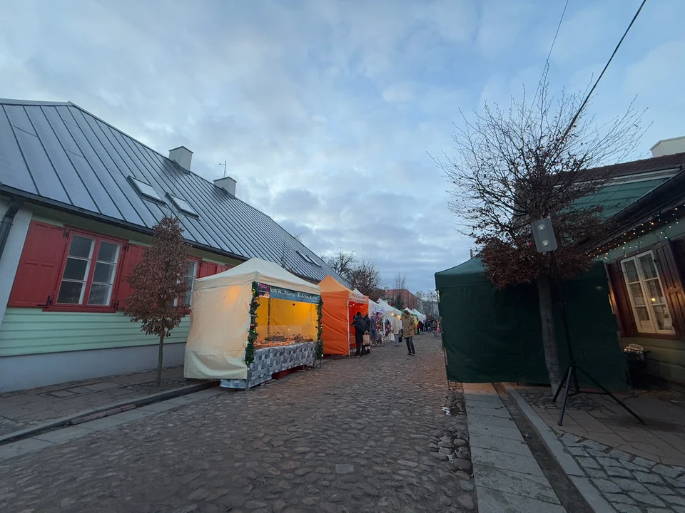 Jarmark Bożonarodzeniowy w Zgierzu, 15.12.2024 r.