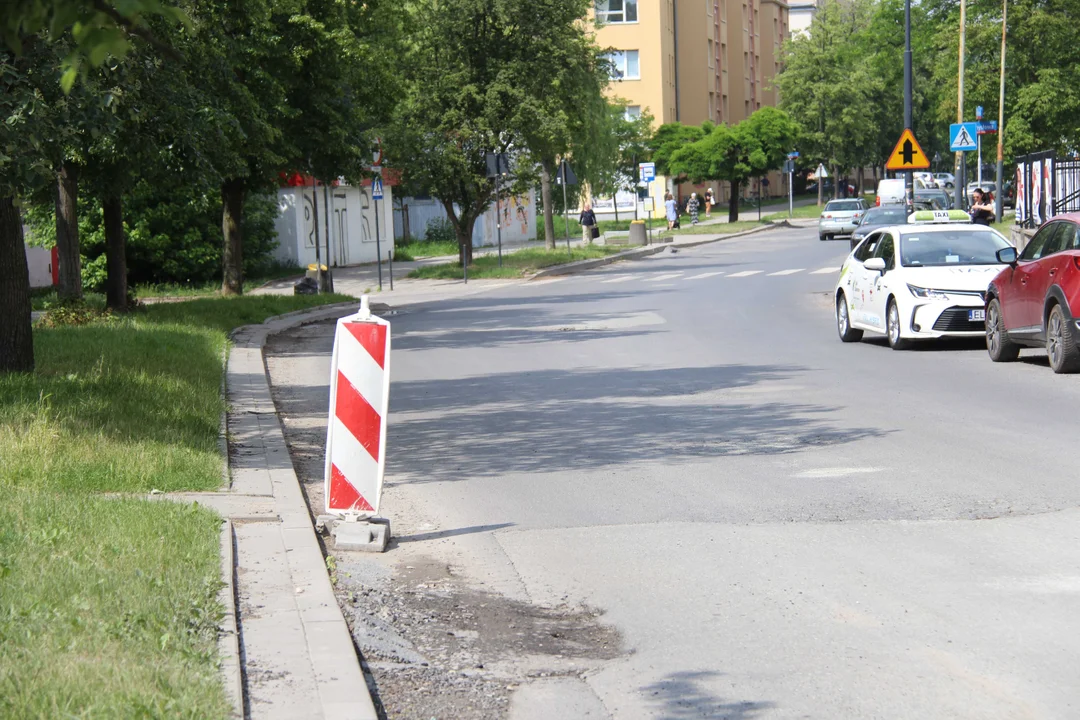 Kiedy rusza przebudowa ul. Boya-Żeleńskiego w Łodzi?