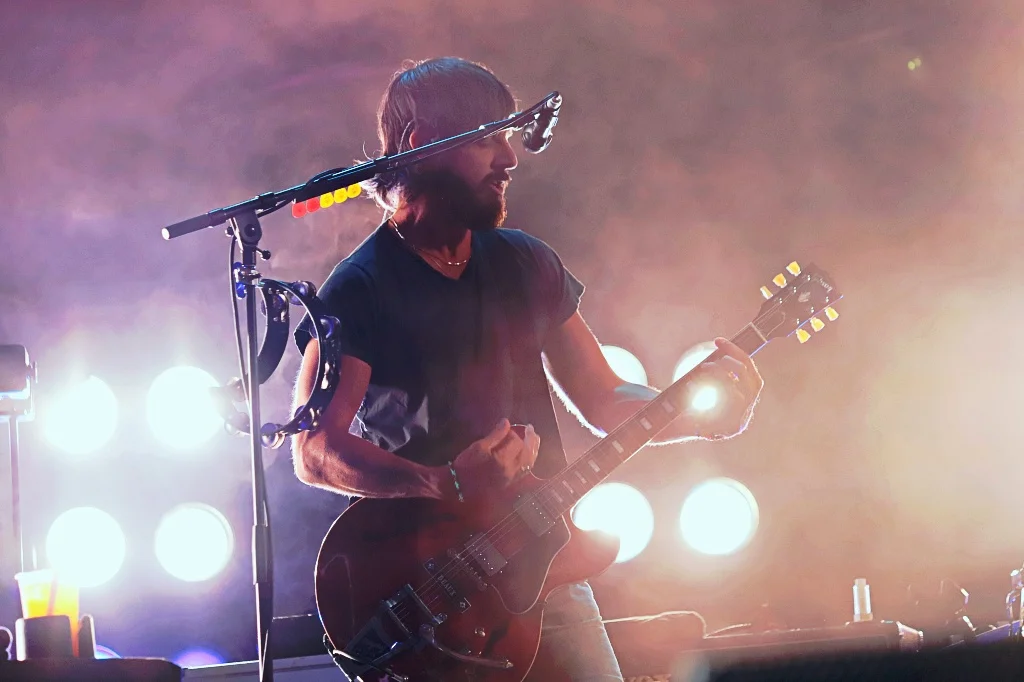 Kings of Leon w Atlas Arenie. Zobacz zdjęcia z koncertu w Łodzi