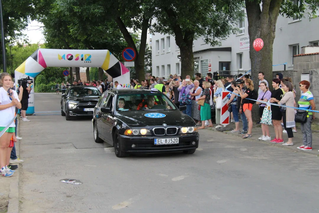 Sportowe emocje na Bałutach