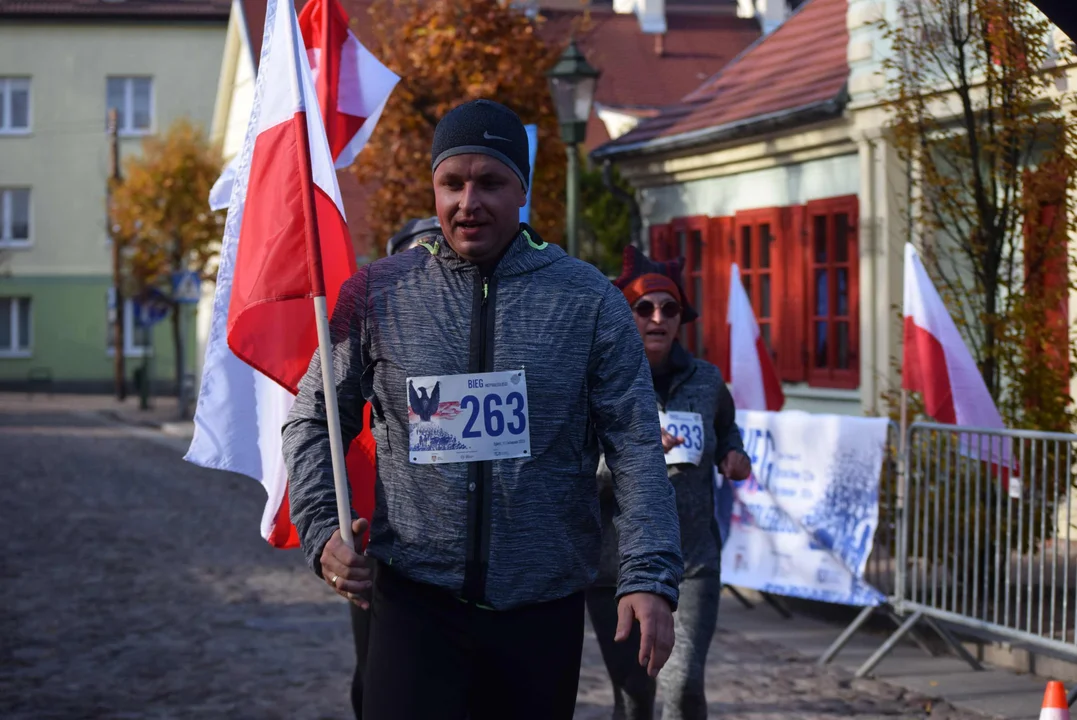 Bieg Niepodległości w Zgierzu