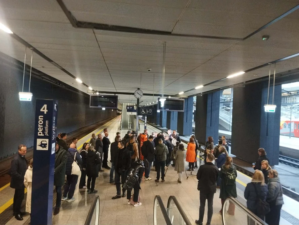 Europarlamentarzyści z wizytą w Łodzi