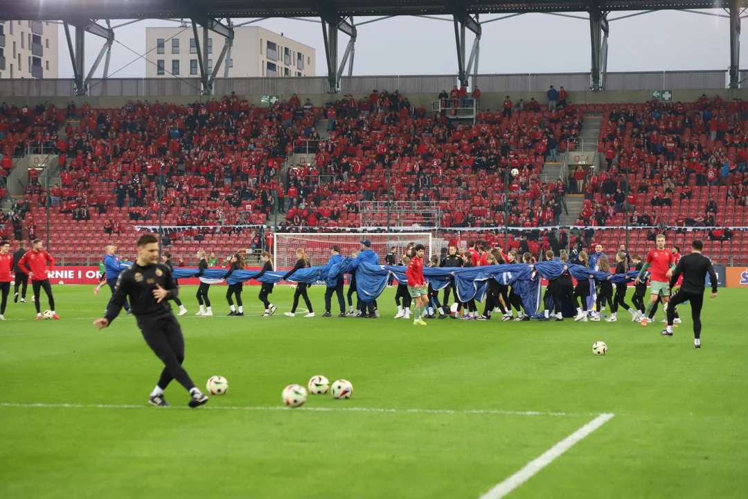 Widzewianki. Młode zawodniczki Widzewa Łódź