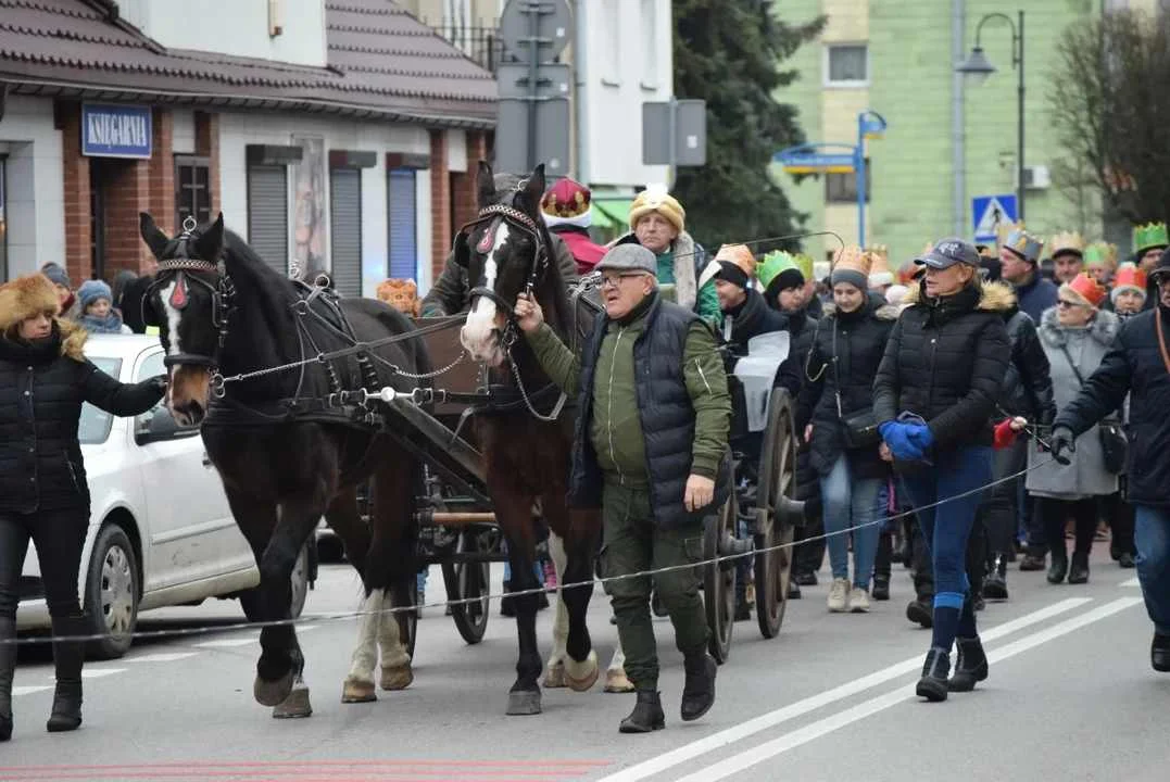 Orszak Trzech Króli w Zgierzu