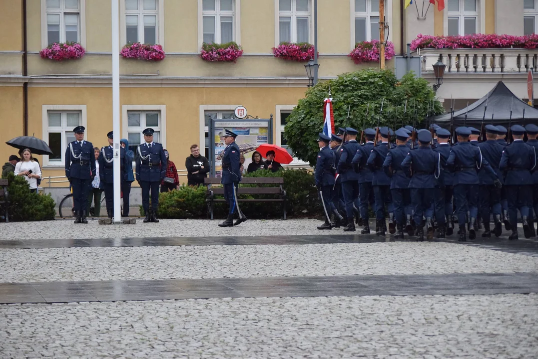 Święto Policji w Zgierzu