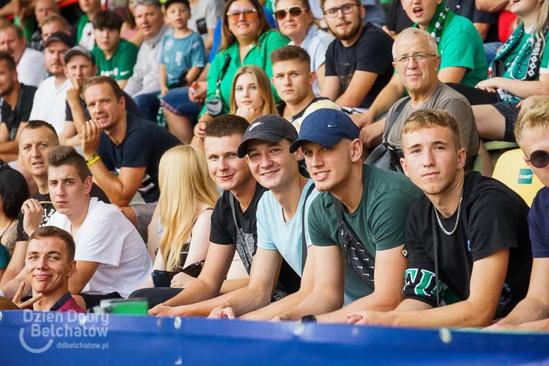 GKS Bełchatów - Widzew II Łódź