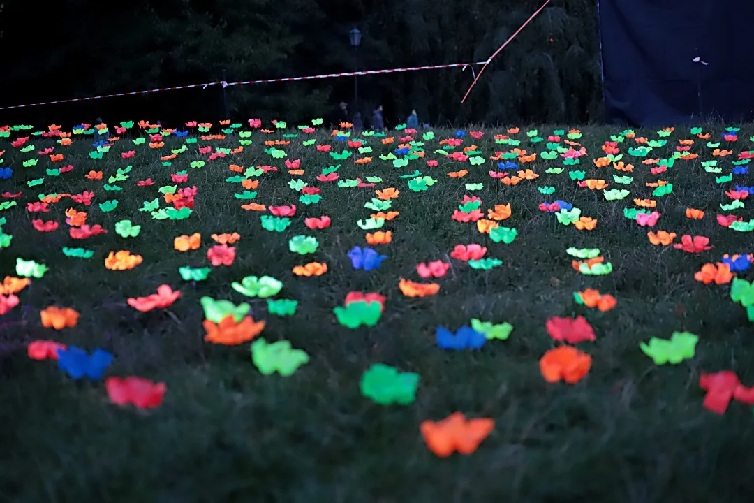 Light Move Festival 2025 – muzyczny drugi dzień