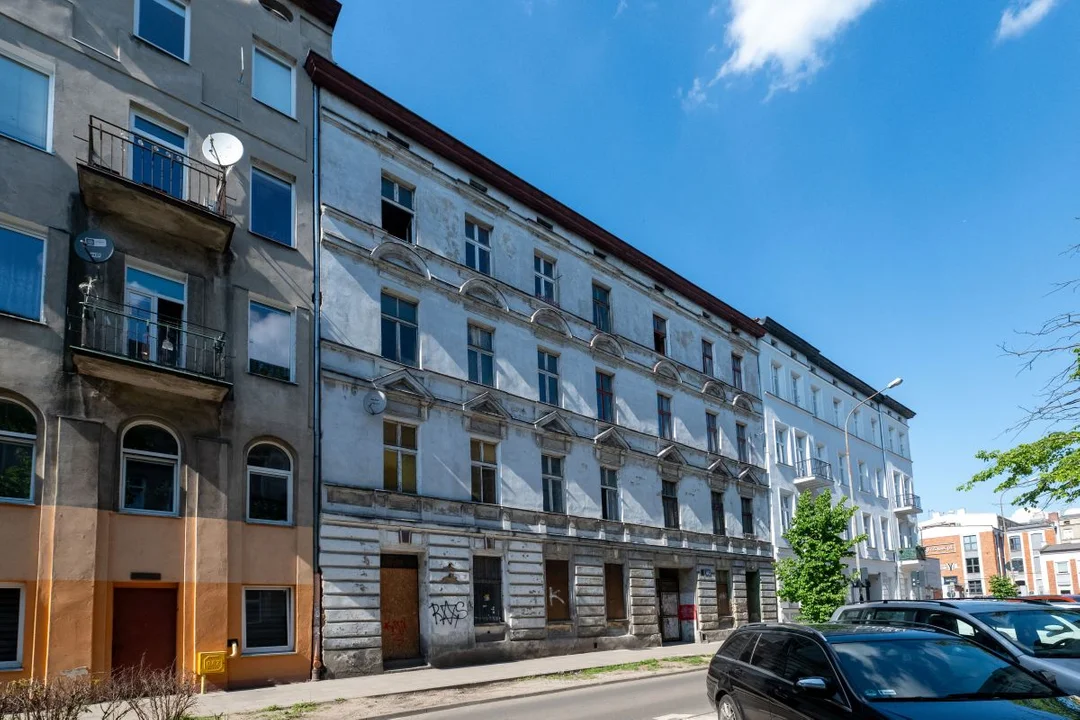 Kamienica przy Abramowskiego przejdzie metamorfozę