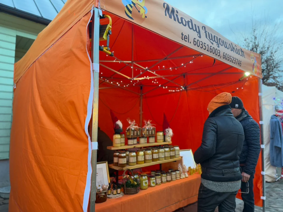 Jarmark Bożonarodzeniowy w Zgierzu, 15.12.2024 r.