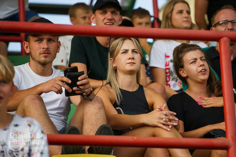 GKS Bełchatów - Widzew II Łódź