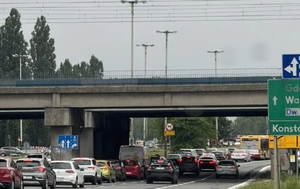Organizacja ruchu do poprawki. Mieszkańcy Retkini wściekli - Zdjęcie główne