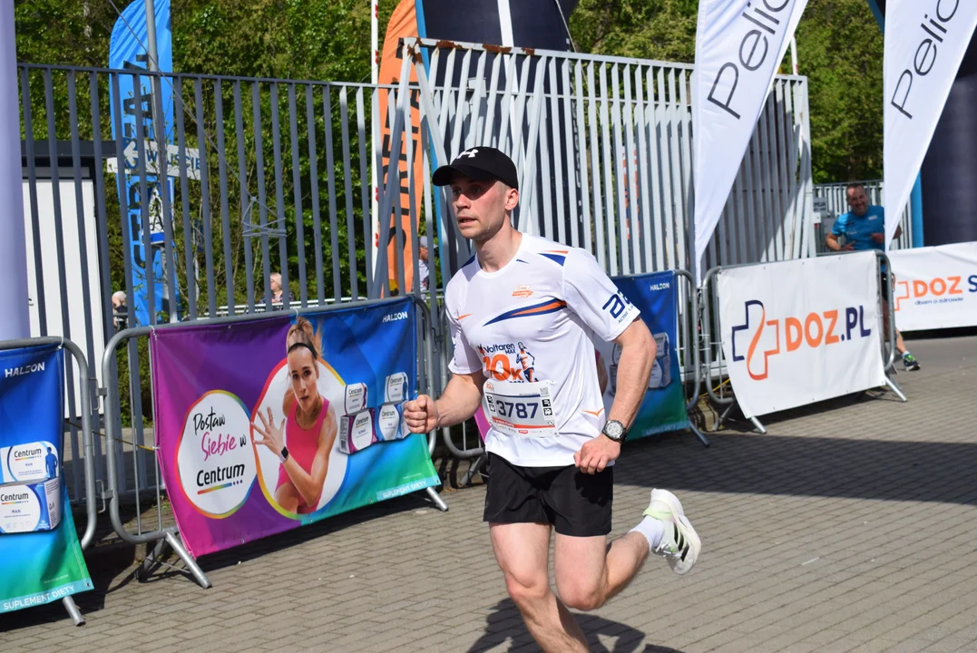 DOZ Maraton Łódź na 10 km