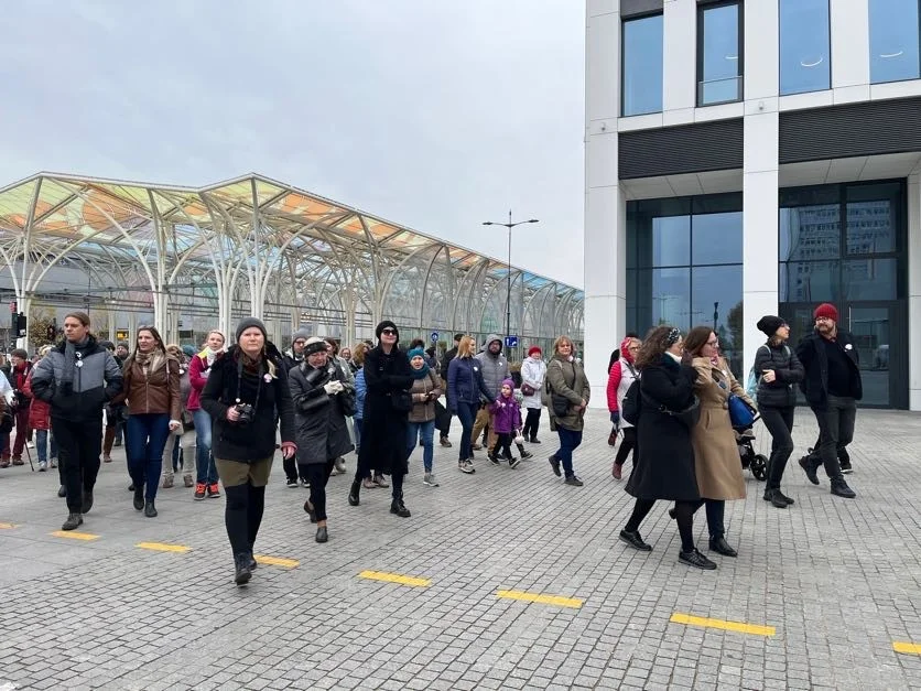 Spacer śladem pierwszych obchodów Święta Niepodległości w Łodzi