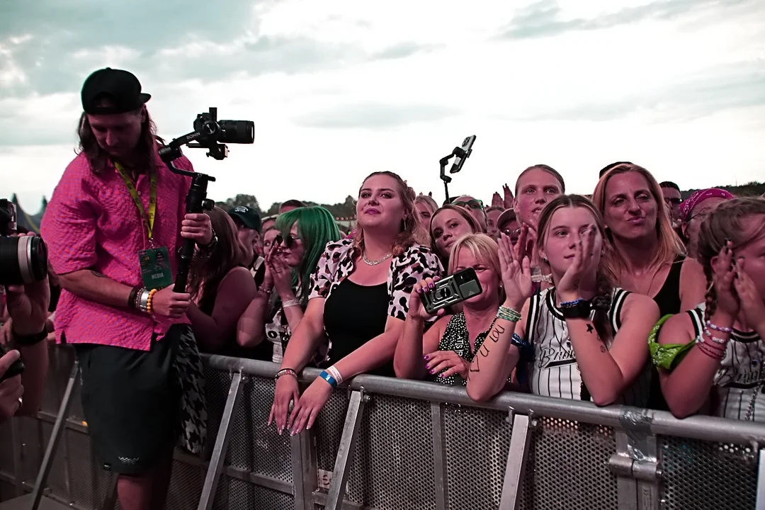Łódź Summer Festival 2025 – tak wyglądał drugi dzień festiwalu!