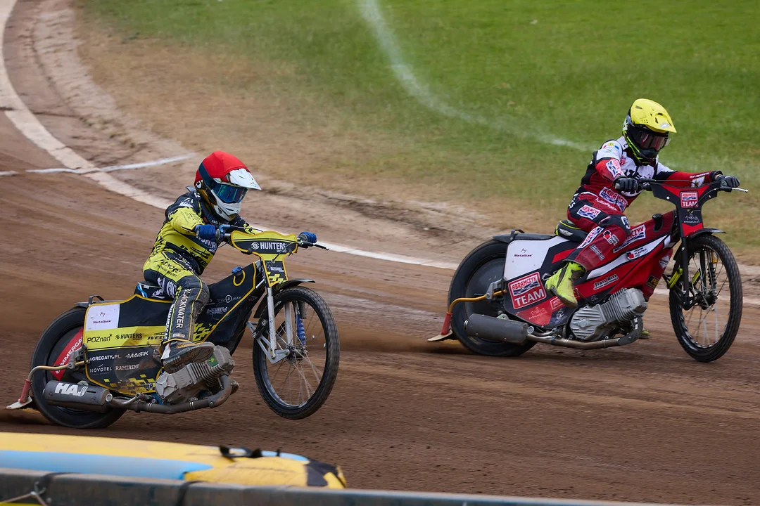 Hunters PSŻ Poznań vs Abramczyk Polonia Bydgoszcz