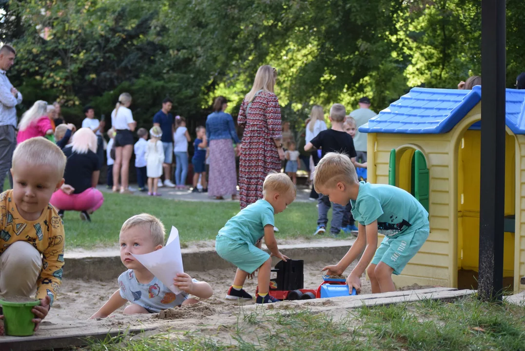 Dzień Przedszkolaka w Miejskim Przedszkolu nr 9 w Zgierzu