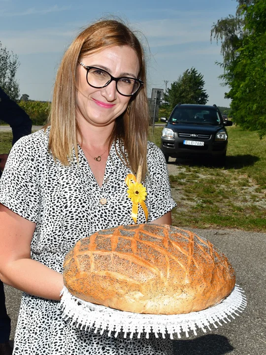 Gminno-parafialne dożynki w Ciechosławicach