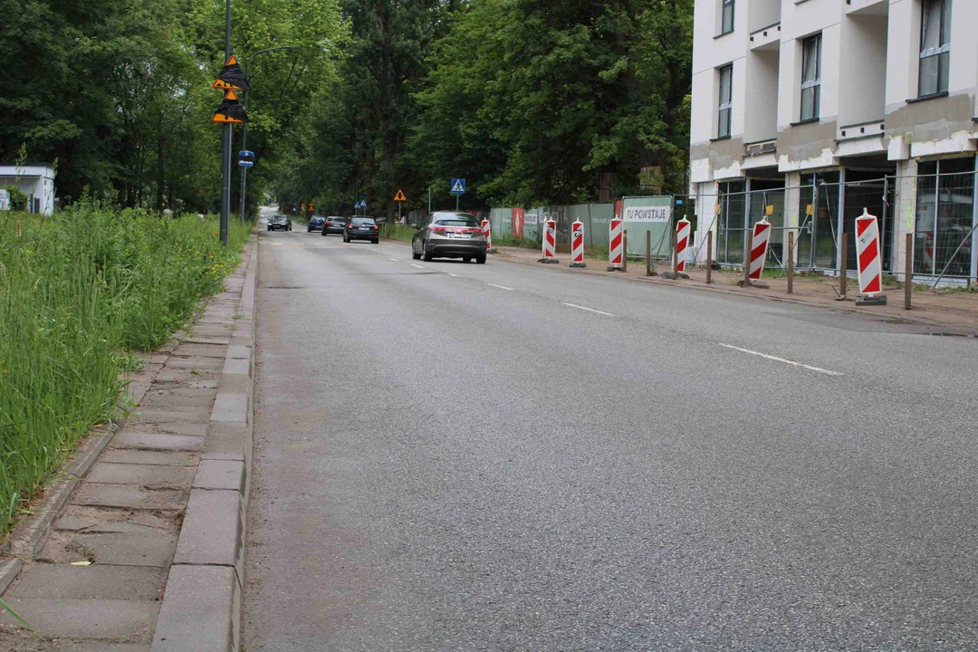 Od 15 czerwca zmiany na Hipotecznej w Łodzi