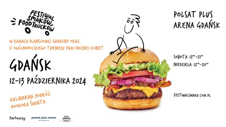 XXVI Festiwal Smaków Food Trucków