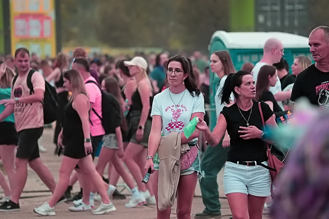 Łódź Summer Festival 2025 – tak wyglądał drugi dzień festiwalu!
