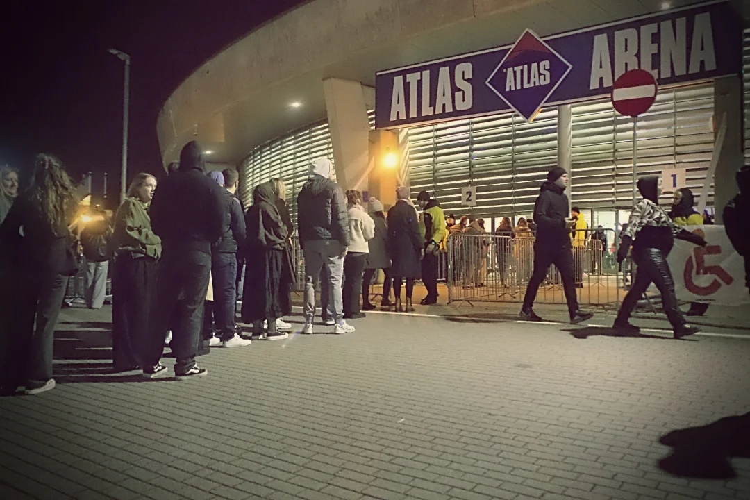 OneRepublic w Atlas Arenie