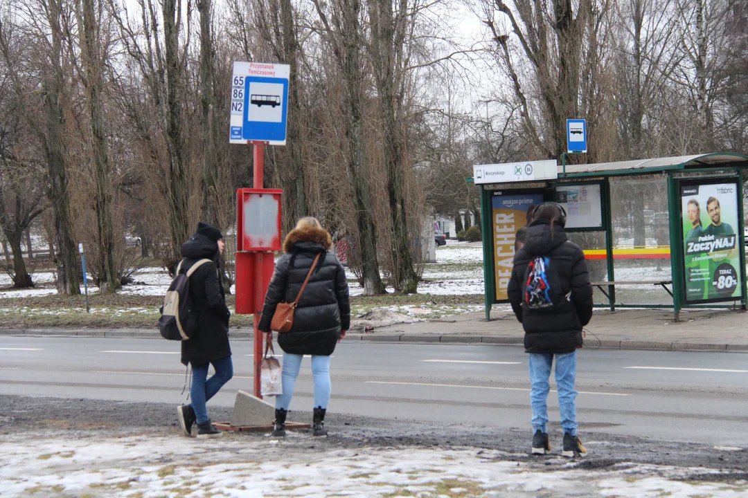 Zmiany w organizacji ruchu na Karolewie