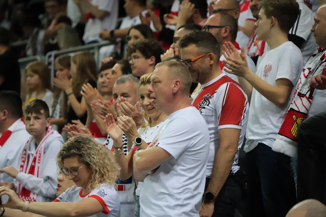 TAURON Liga: ŁKS Commercecon Łódź - MOYA Radomka Radom