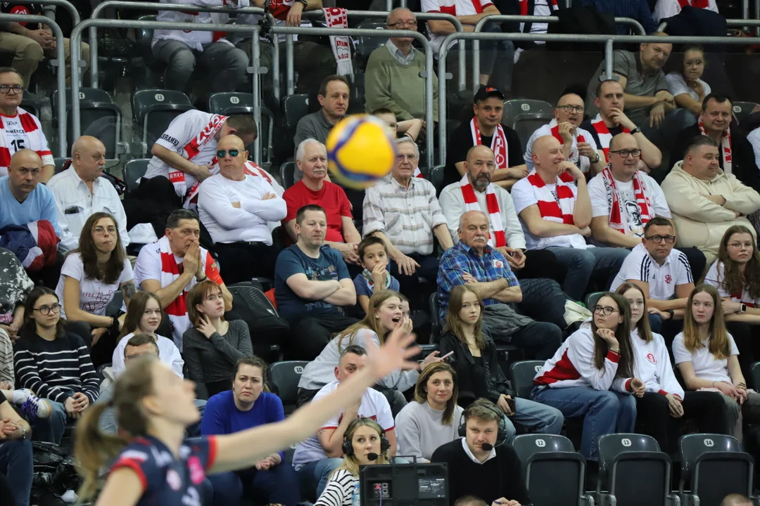 Siatkarskie derby Łodzi - ŁKS Łódź kontra Budowlani Łódź