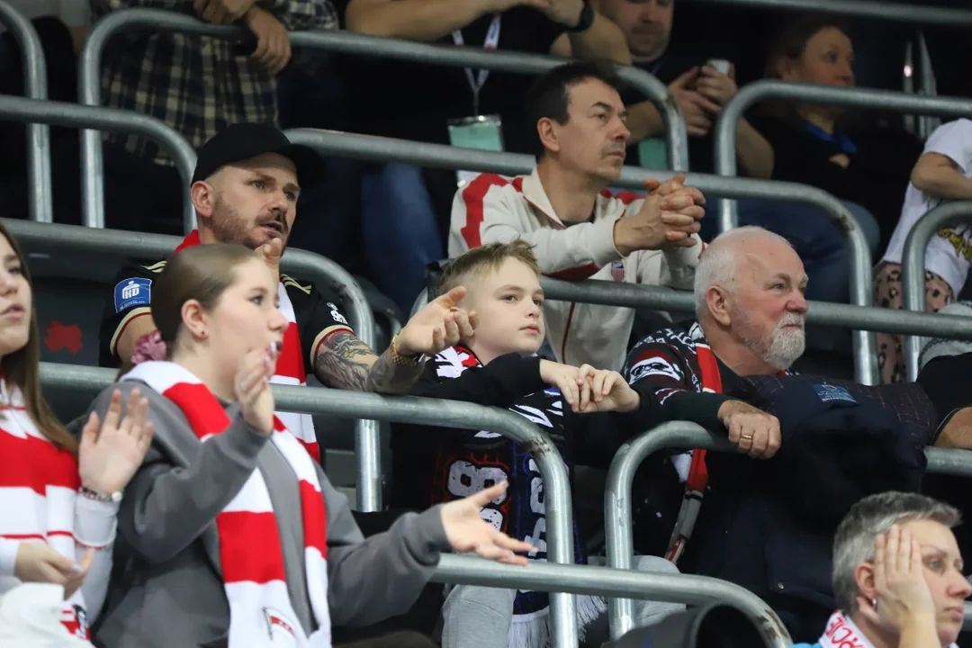 Siatkarskie derby Łodzi. ŁKS Commercecon kontra Grot Budowlane