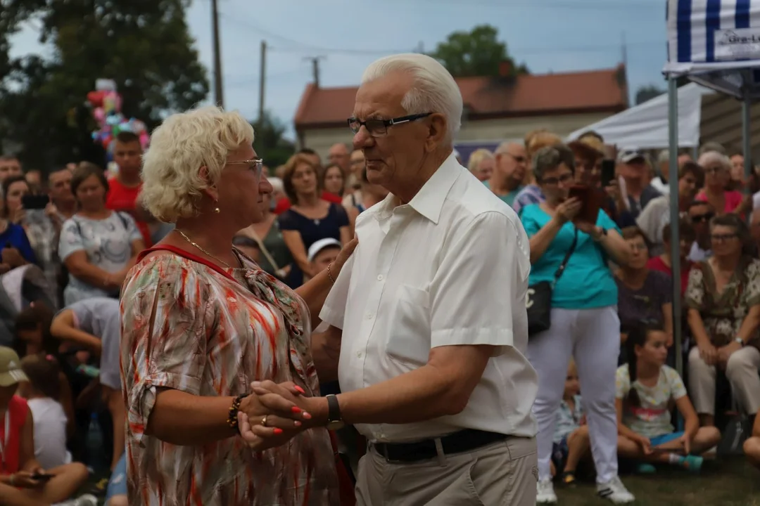 Koncerty Bayer Full na dożynkach gmin Kutno i Krośniewice