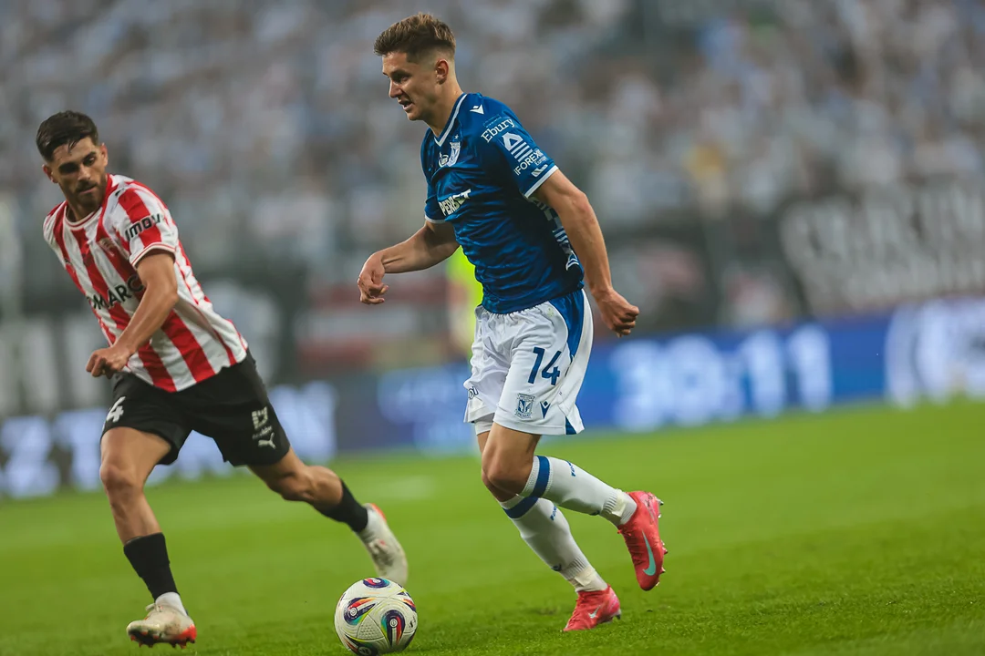 Lech Poznań vs Cracovia