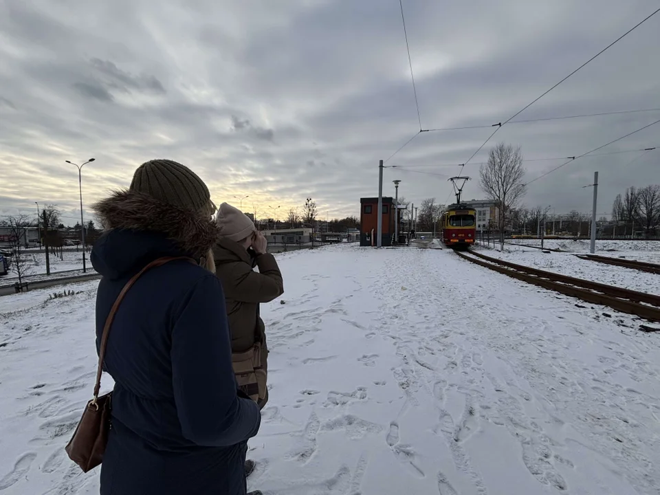 Klub Miłośników Starych Tramwajów zachęca do wpłacania 1,5% podatku na ratowanie zabytków