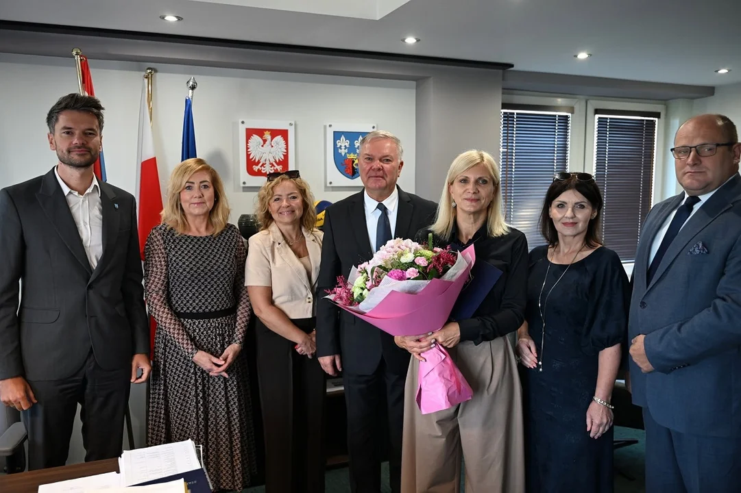 Nominacje dyrektorskie w powiatowych jednostkach w Bełchatowie